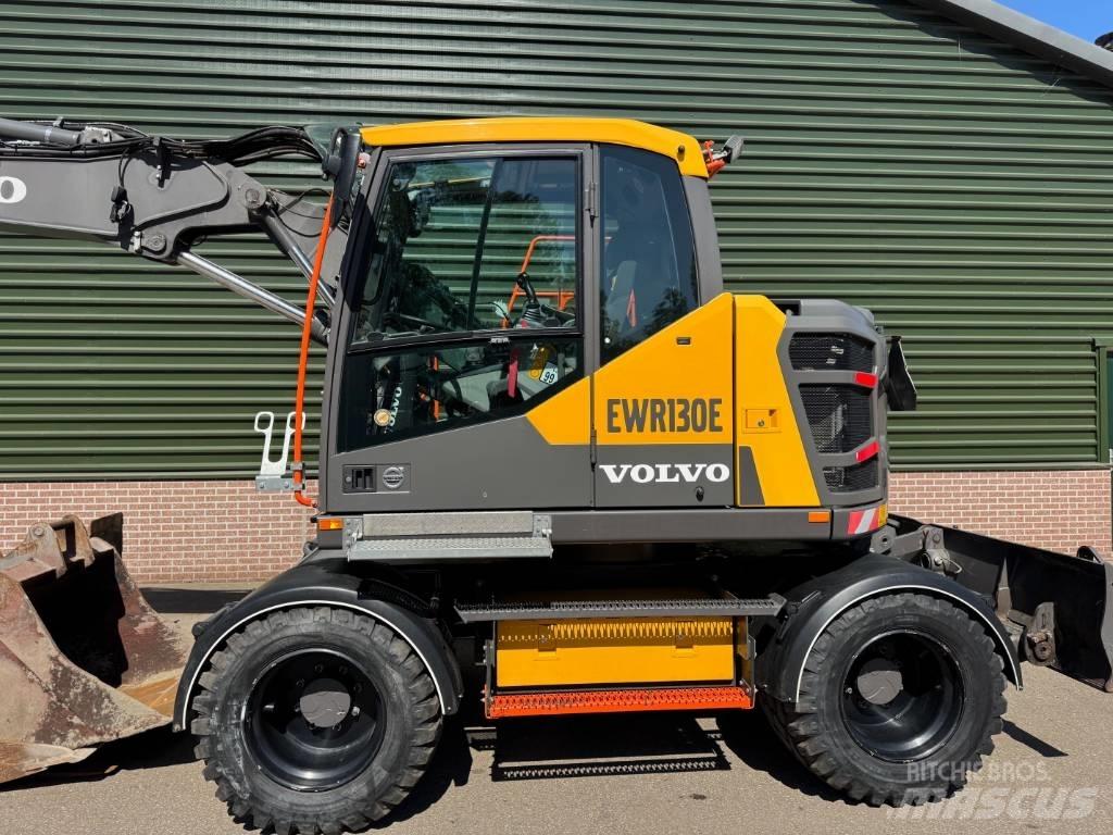 Volvo EWR 130 E Wheel Loaders