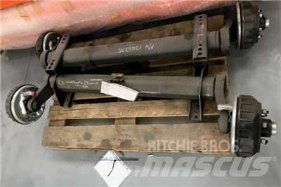 JLG Steering Axles Misc Forklifts