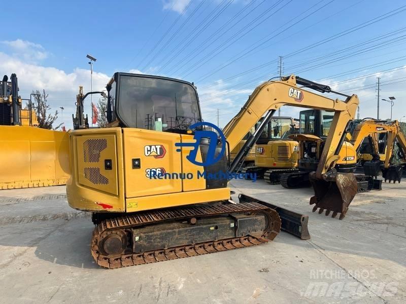 CAT 306E Mini Excavators <7t (Mini Diggers)