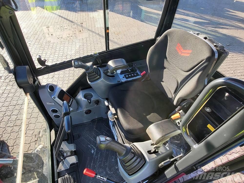 Yanmar SV 19 VT Mini Excavators <7t (Mini Diggers)