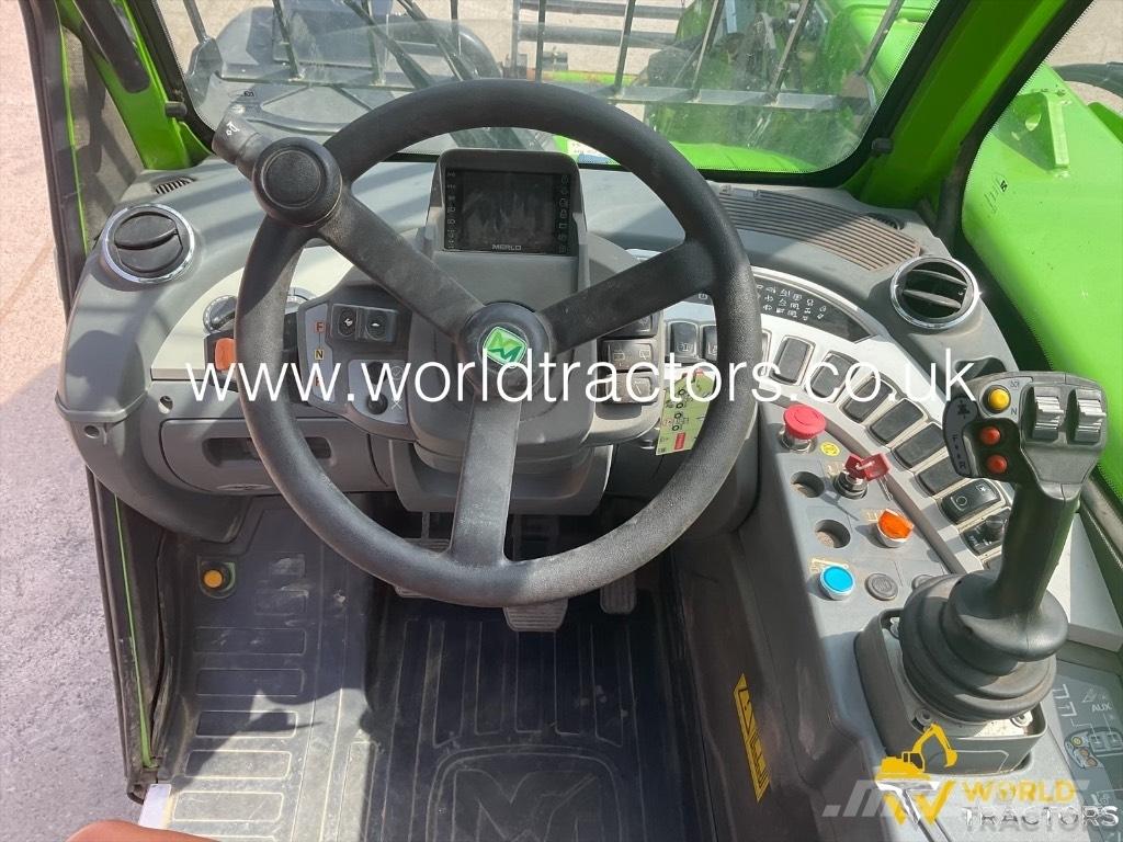 Merlo TF 33.9 Telehandlers for Agriculture
