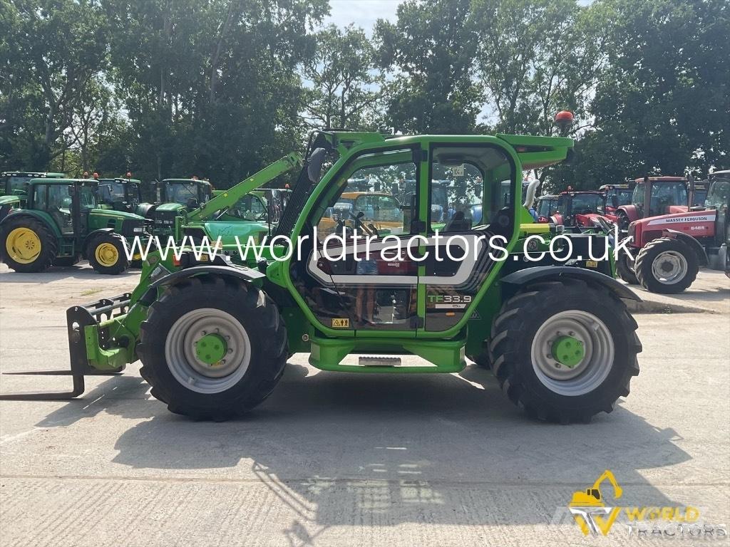 Merlo TF 33.9 Telehandlers for Agriculture