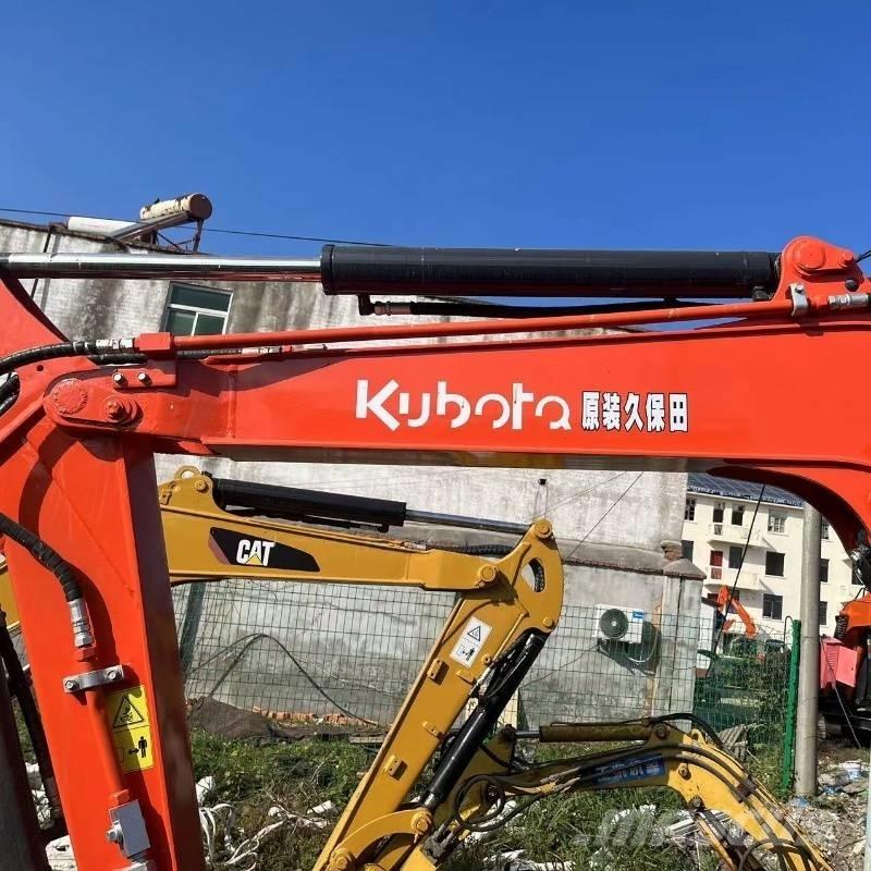 Kubota U 40 Mini Excavators <7t (Mini Diggers)