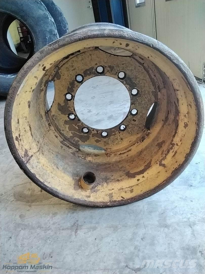 Ösa 250 20x26,5 Tires, wheels and rims