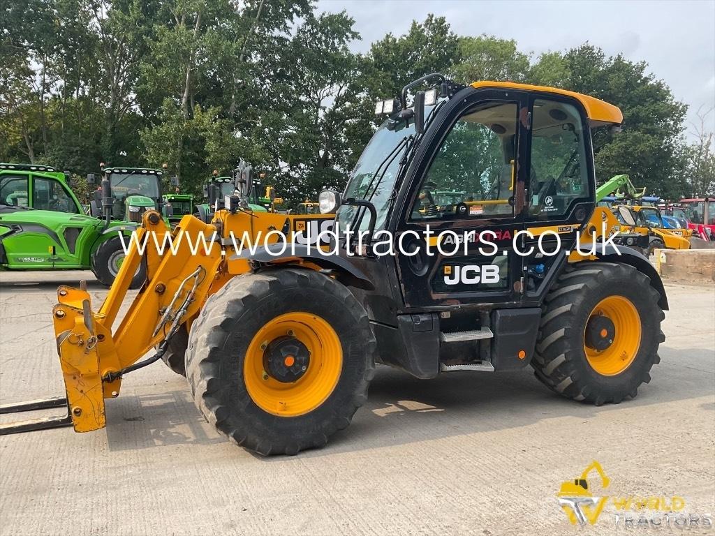 JCB 532-70 AGRI XTRA Telehandlers for Agriculture