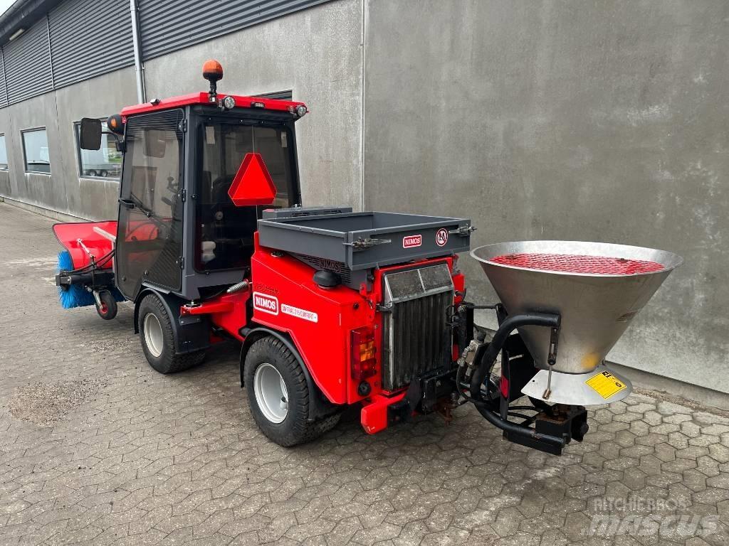 Nimos DM-Trac 215 C Utility Tool Carriers