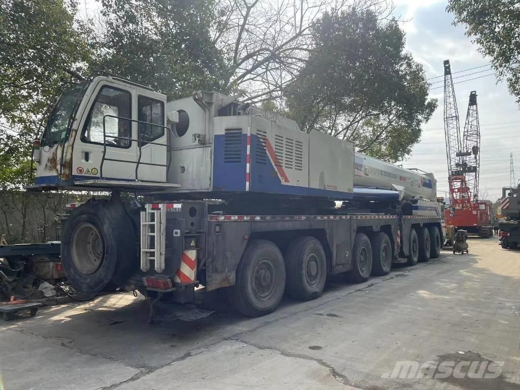 Zoomlion 350 Ton Mobile and all terrain cranes