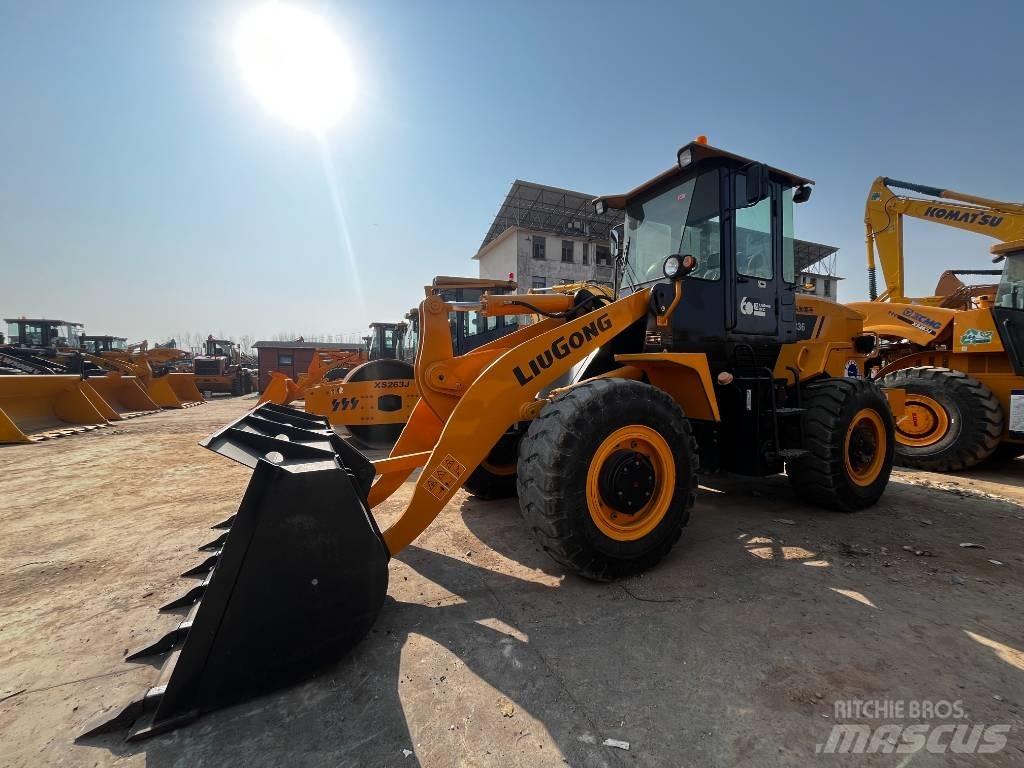 LiuGong 936 Wheel Loaders