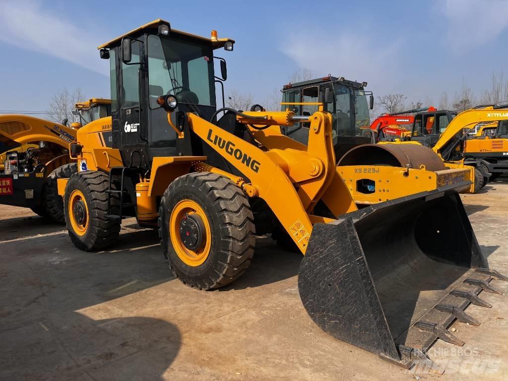 LiuGong 936 Wheel Loaders