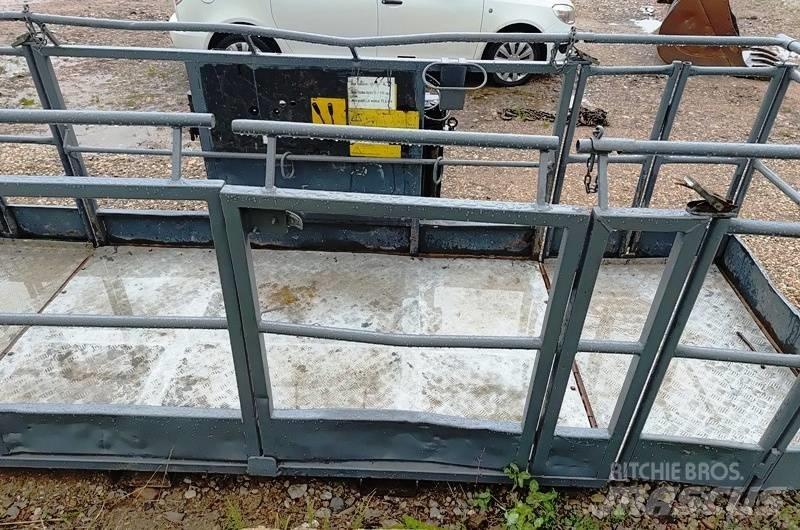 JCB 540 535 531 Telescopic wheel loaders