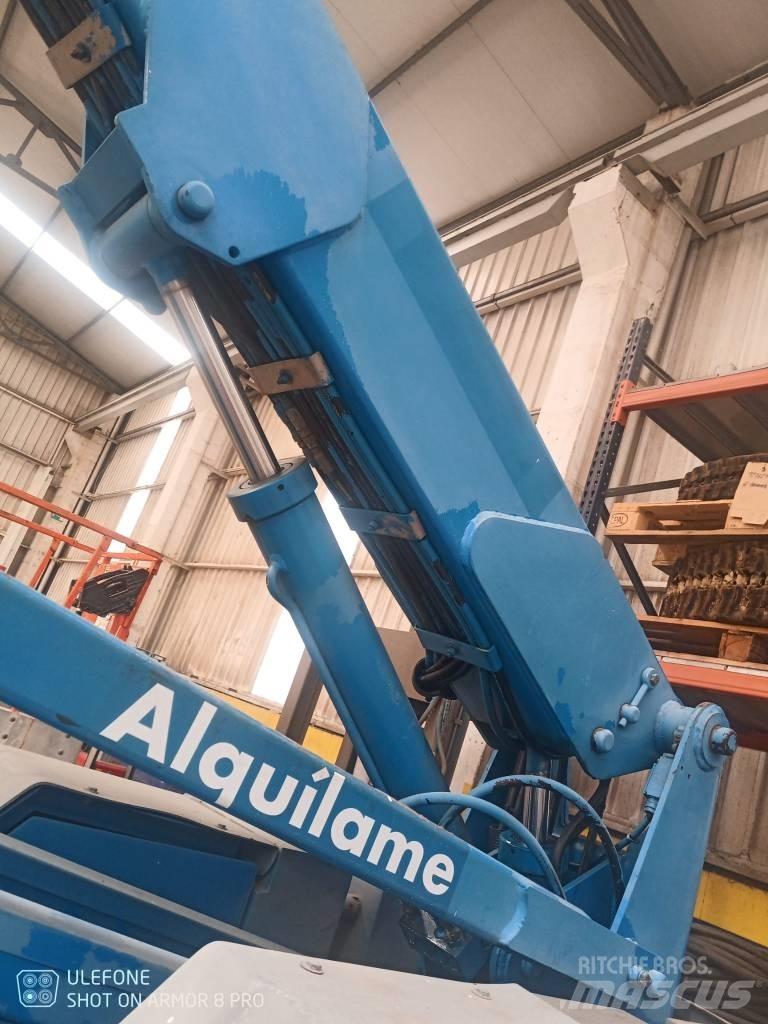 Genie Z 34/22 N Articulated boom lifts