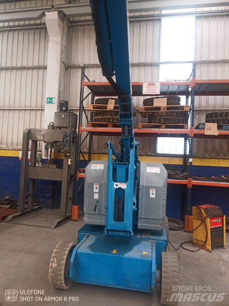Genie Z 34/22 N Articulated boom lifts