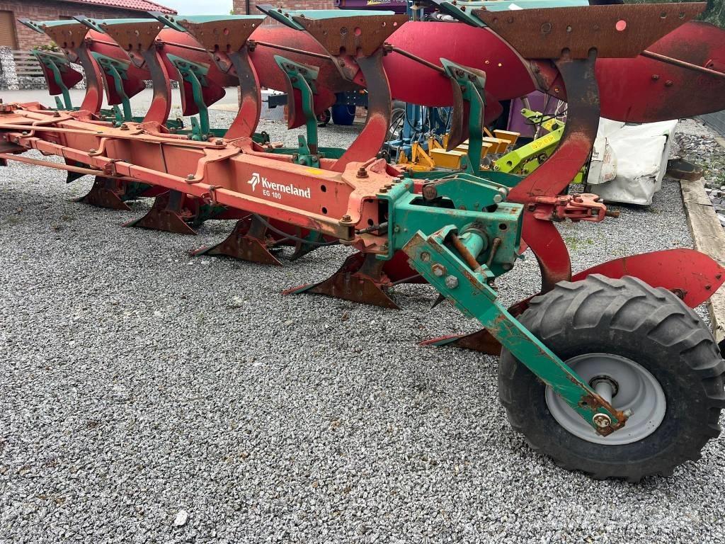 Kverneland EG100 Plows