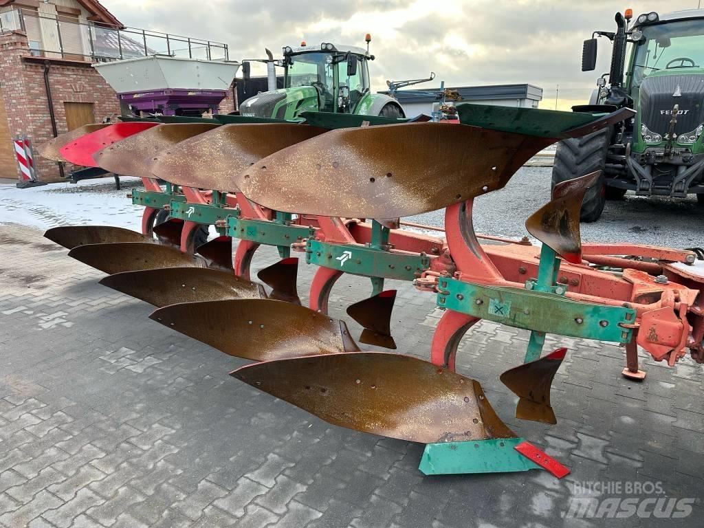 Kverneland EG100 Plows