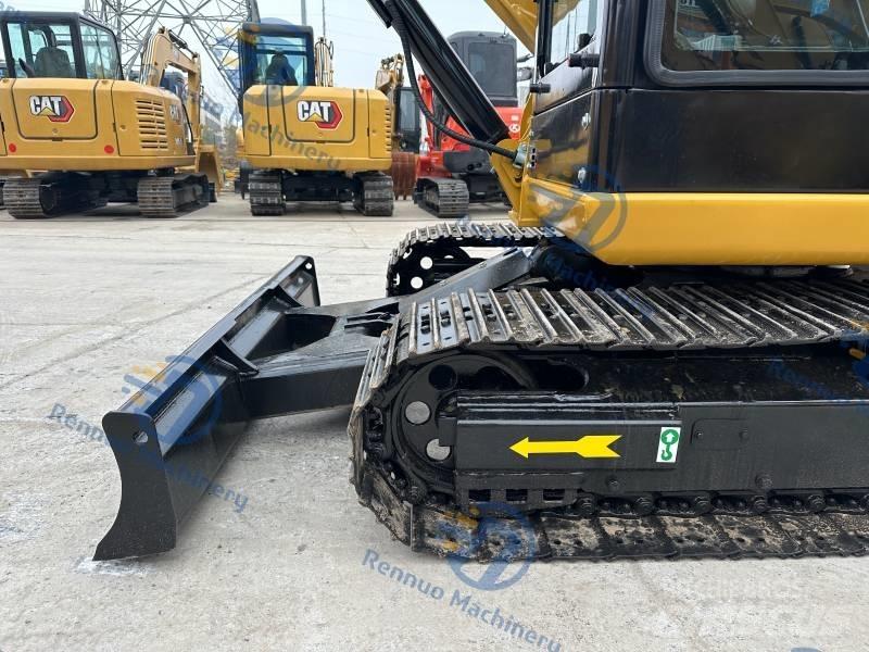 CAT 306E2 Mini Excavators <7t (Mini Diggers)