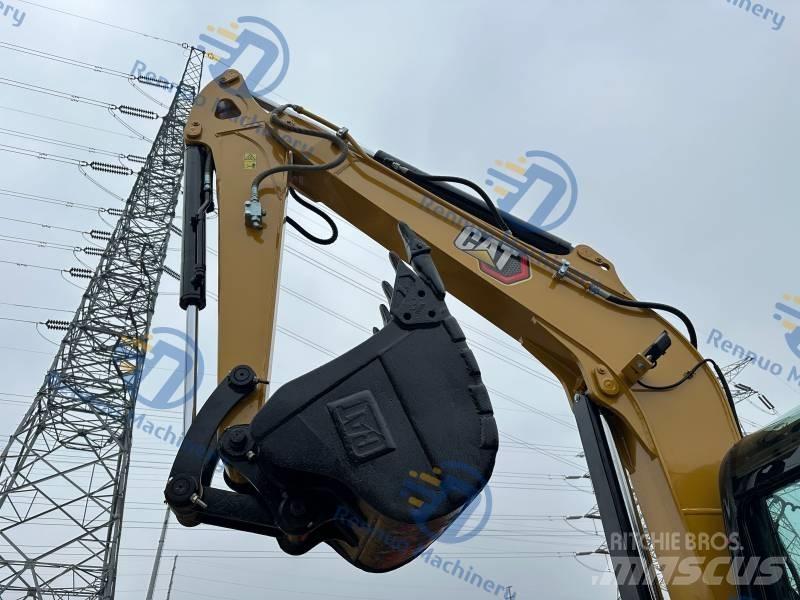 CAT 306E2 Mini Excavators <7t (Mini Diggers)
