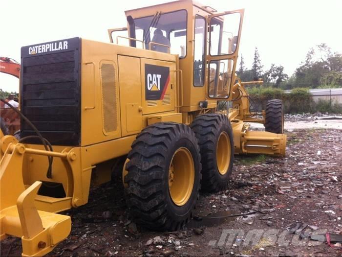 CAT 140 H II Motor Graders