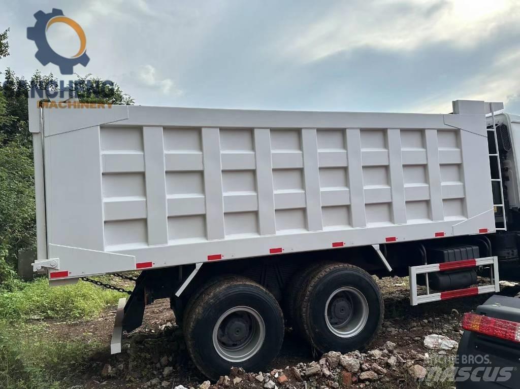 Howo 371 Dump Trucks