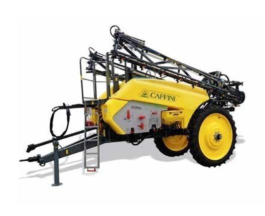 Caffini GLOBAL Trailed sprayers