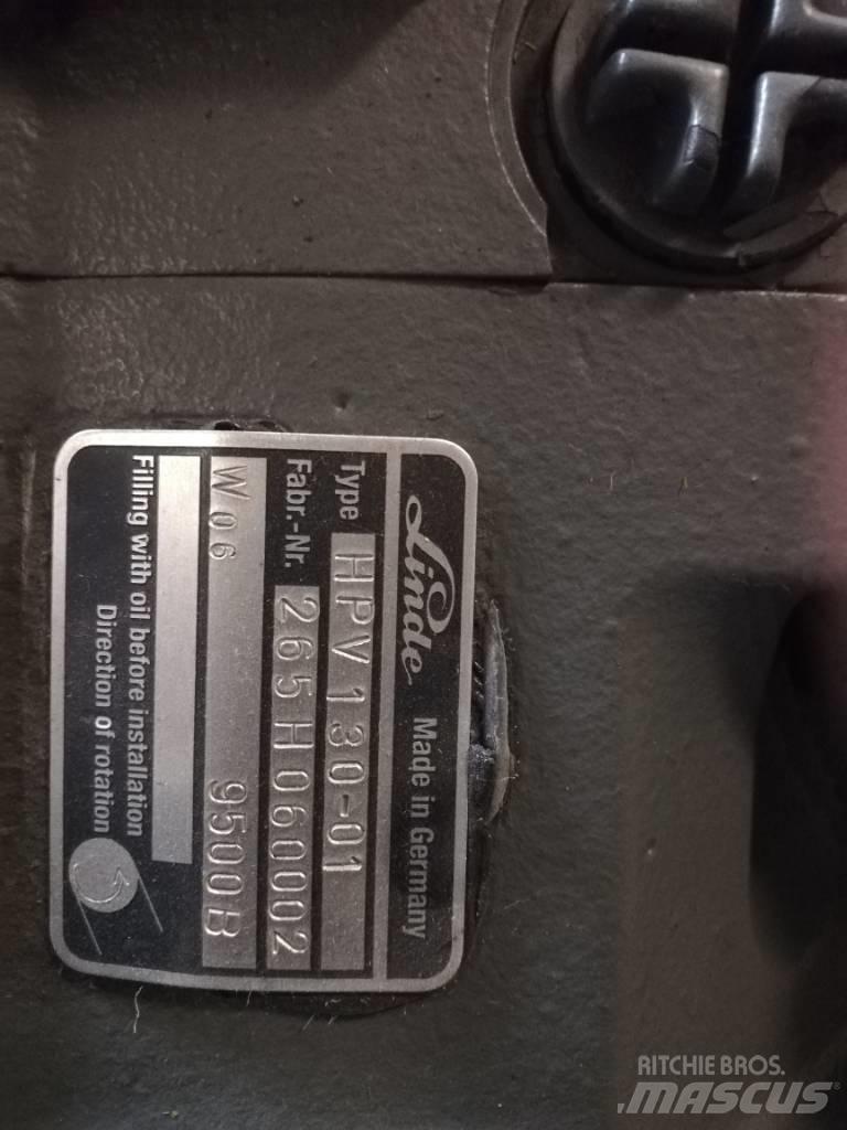 Linde HPV130-01 L Other