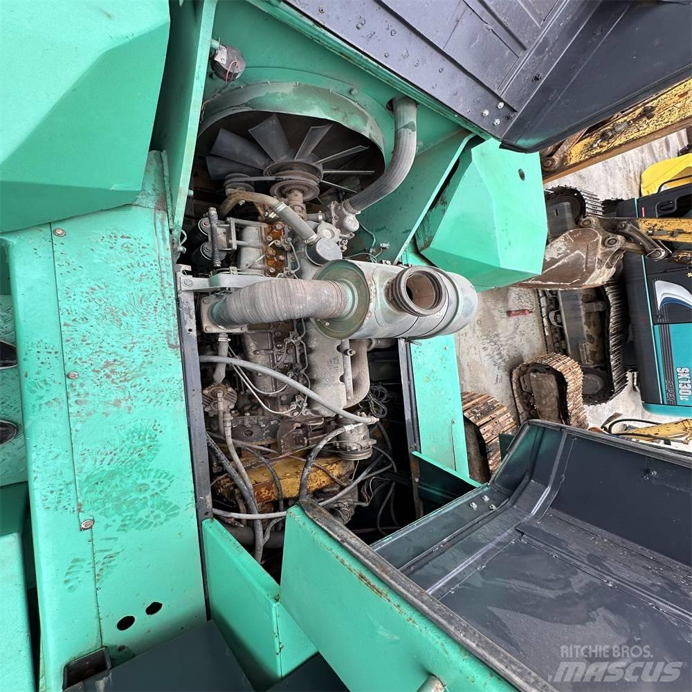 Mitsubishi FD160 Diesel Forklifts