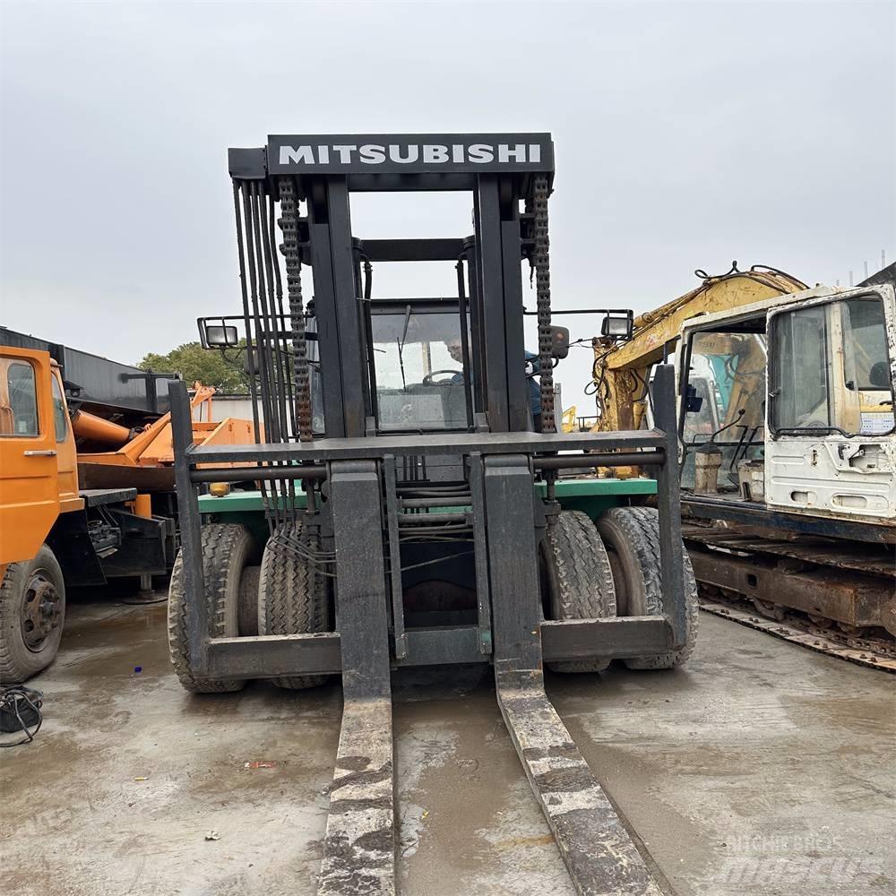 Mitsubishi FD160 Diesel Forklifts