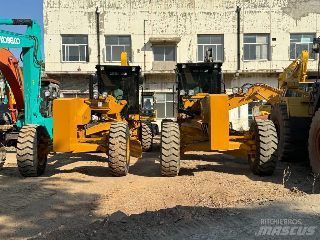 CAT 140 K Motor Graders
