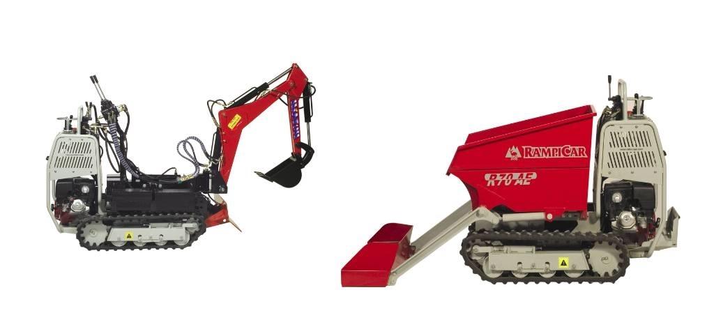 Rampicar Multi Tool Tool Carriers