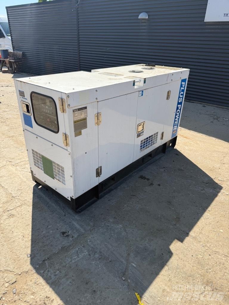  Andet 30kva Other