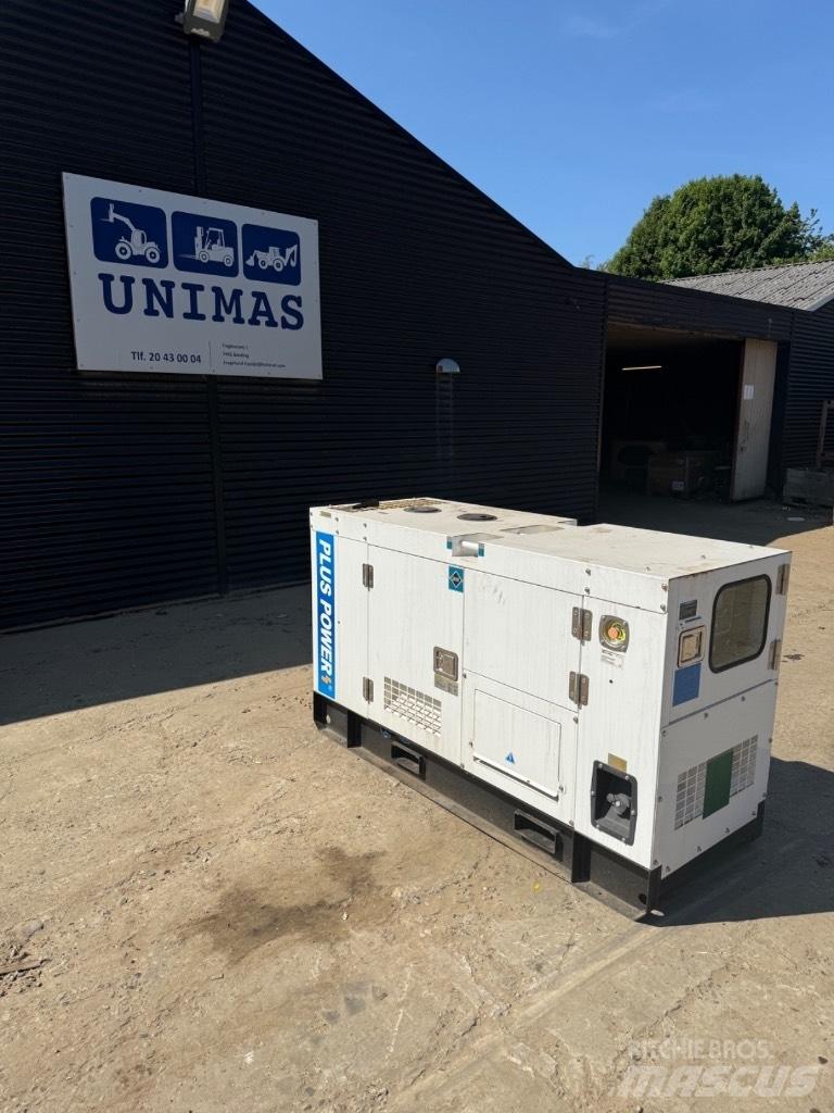  Andet 30kva Other