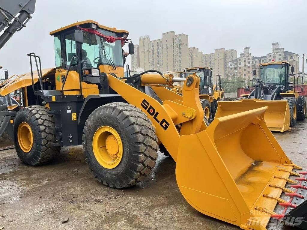 SDLG LG 958 F Wheel Loaders