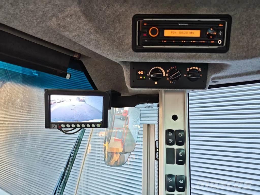 Volvo L180H Wheel Loaders
