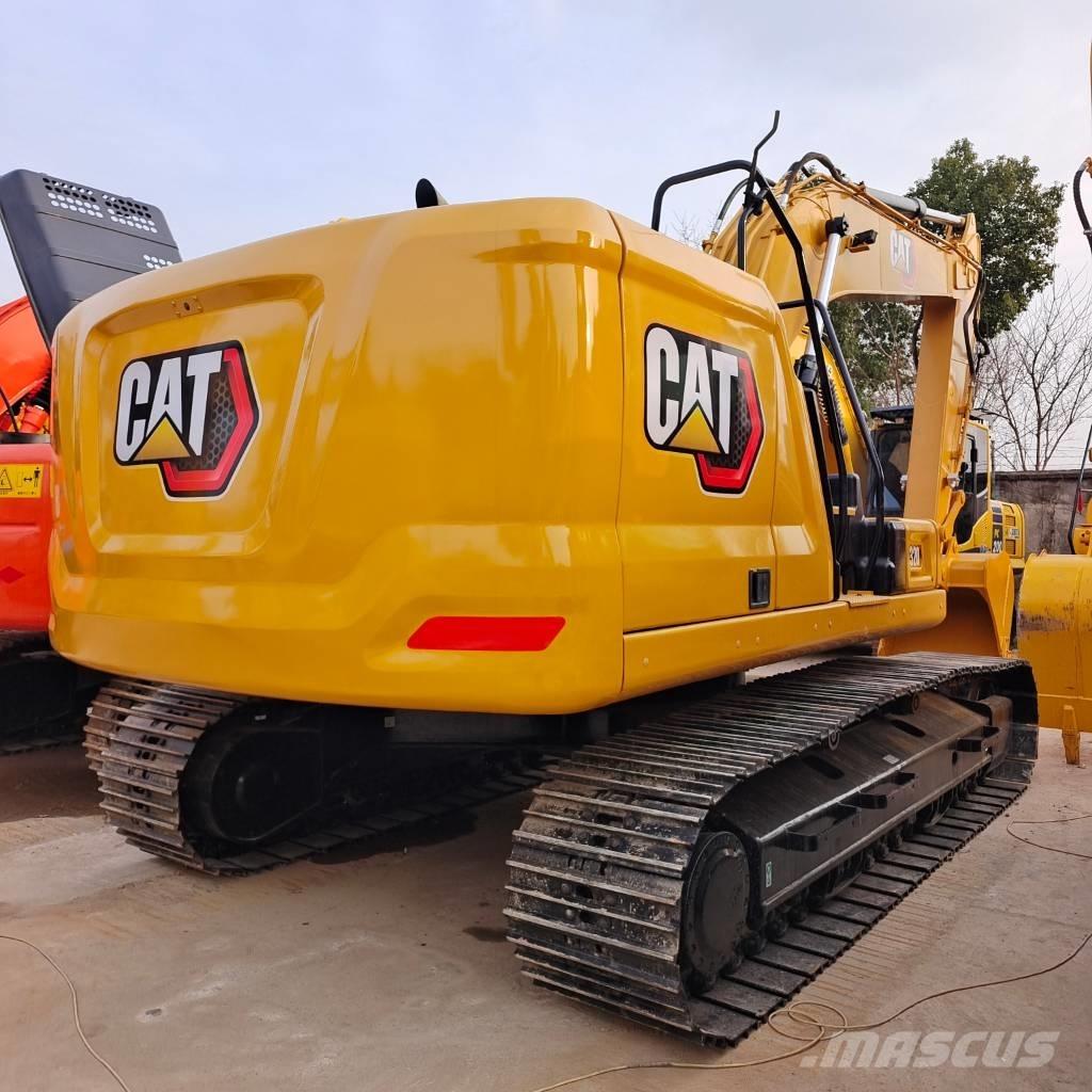 CAT 320 GC Crawler Excavators