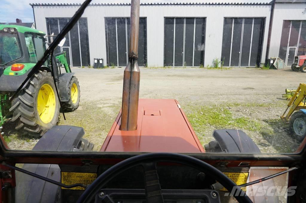 Fiat 980 DT - Traktor Tractors