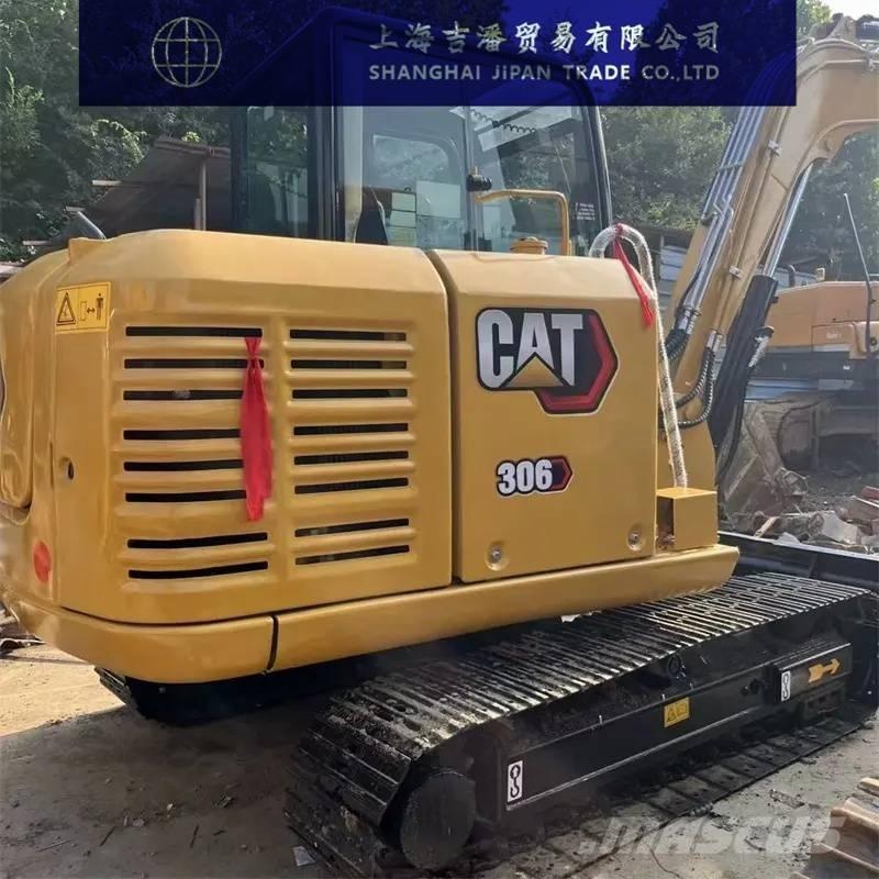 CAT 306 E Crawler Excavators