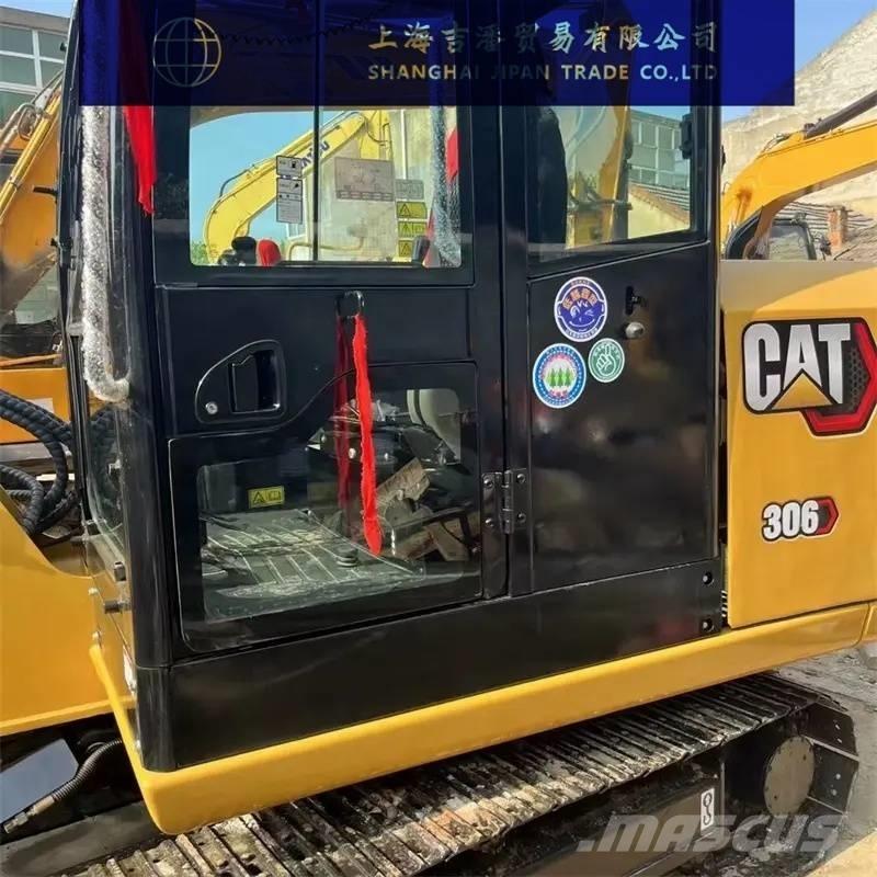 CAT 306 E Crawler Excavators