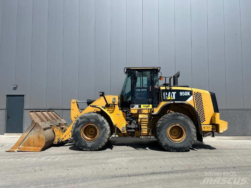 CAT 950 K Wheel Loaders