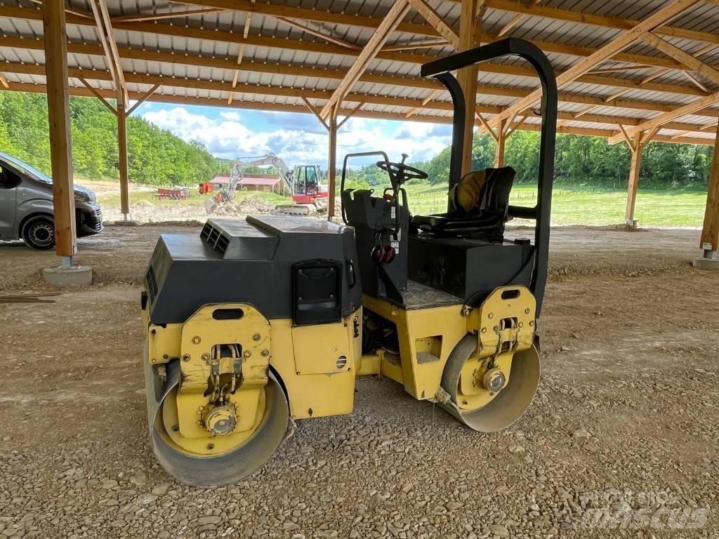 Bomag BW 120 AD-3 Twin drum rollers