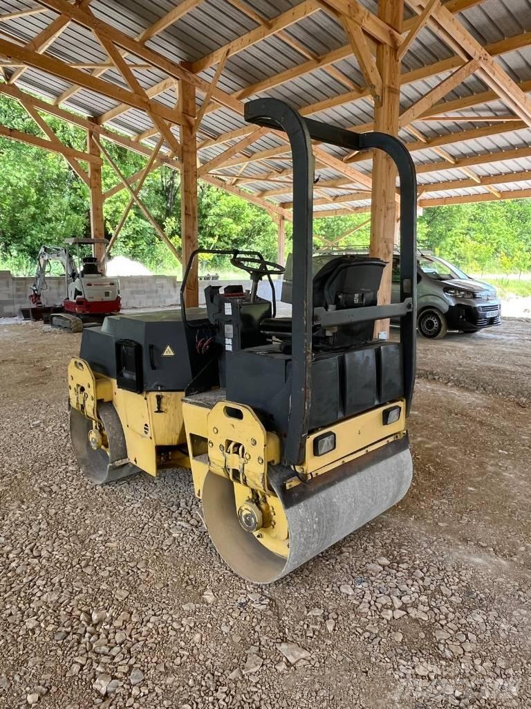 Bomag BW 120 AD-3 Twin drum rollers