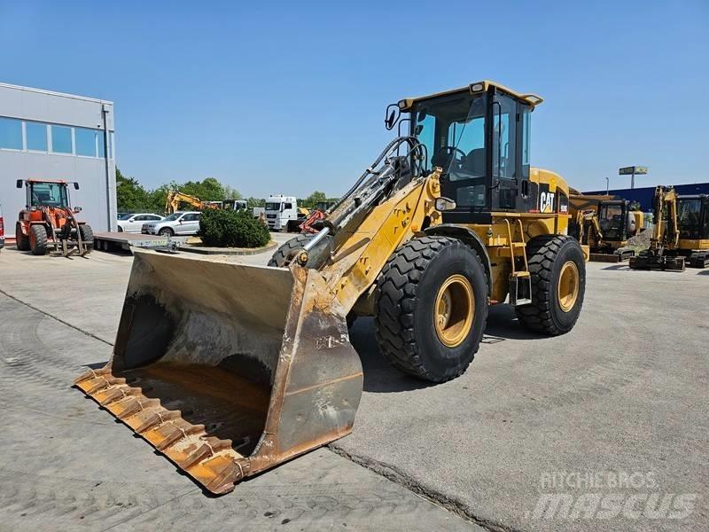 CAT 930 G Wheel Loaders