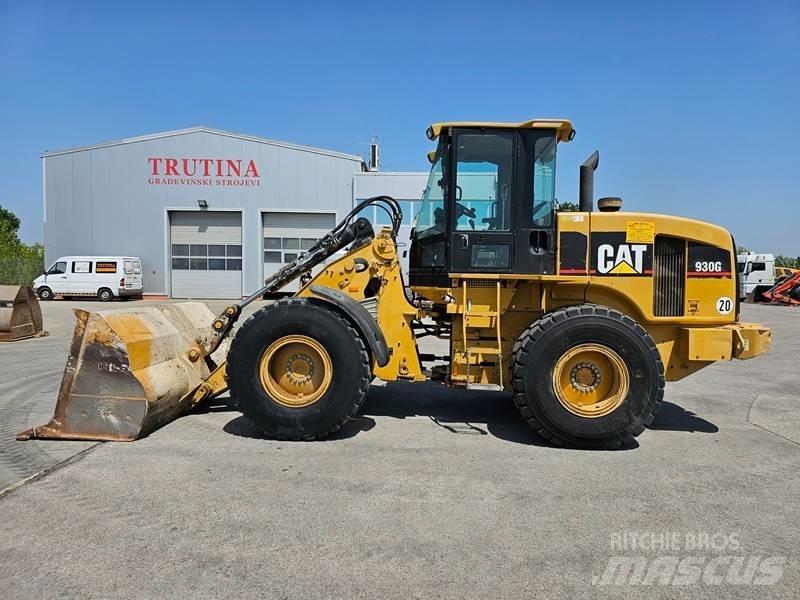 CAT 930 G Wheel Loaders