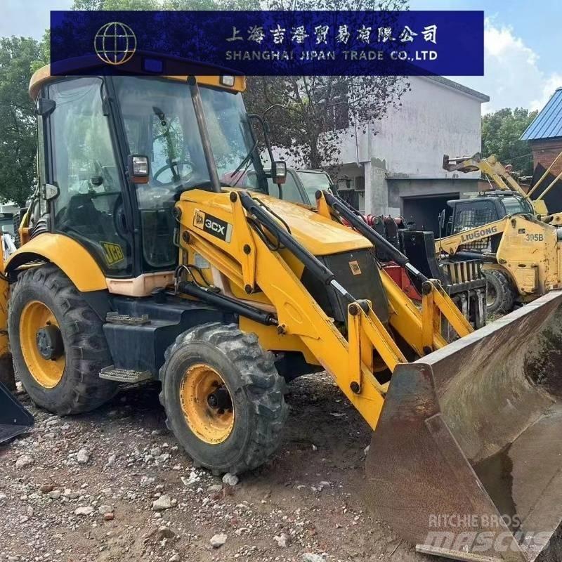 JCB 3 CX Wheel Loaders