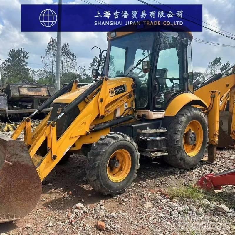 JCB 3 CX Wheel Loaders