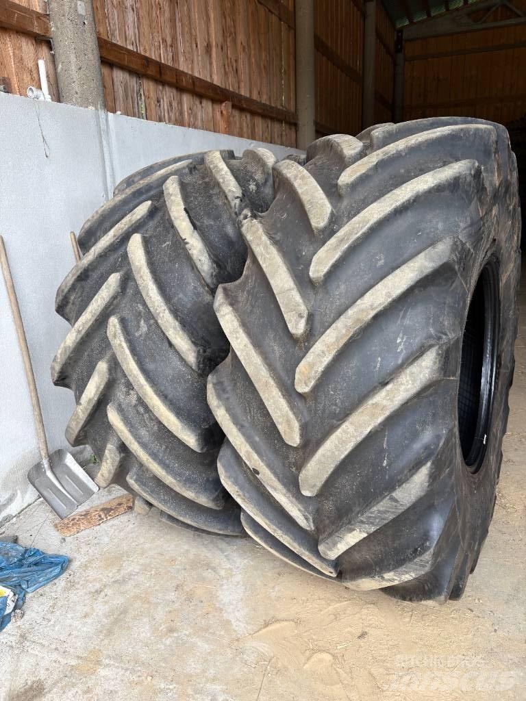 Michelin 800/70R32 Tires, wheels and rims
