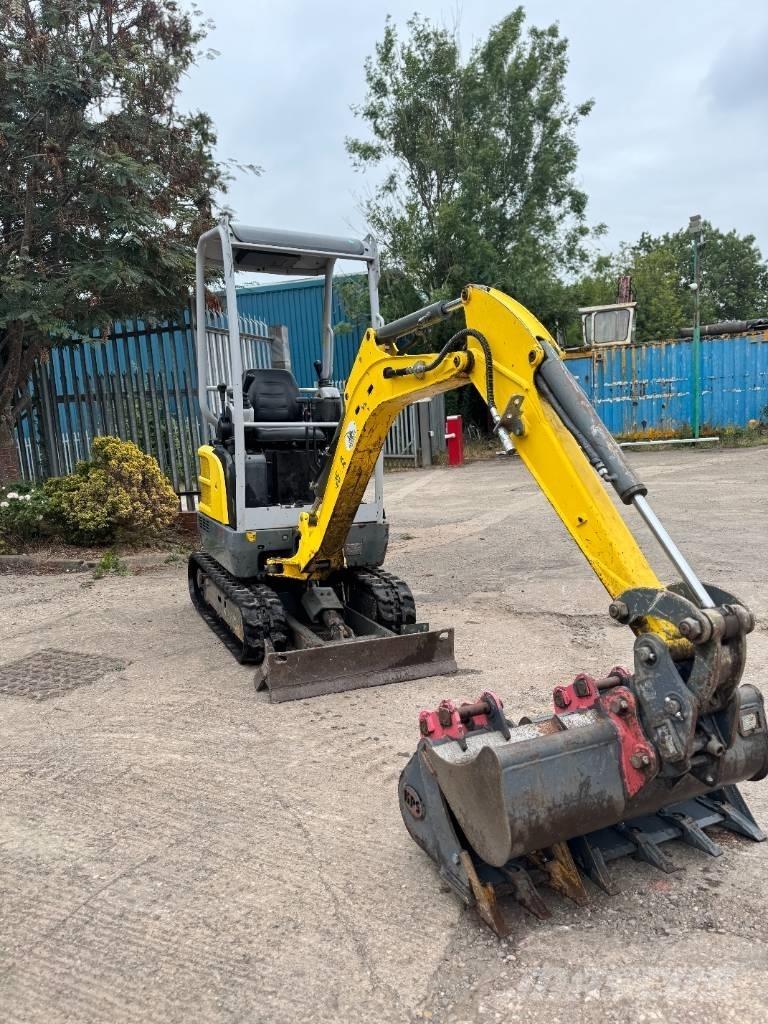 Wacker Neuson EZ 17 Mini Excavators <7t (Mini Diggers)