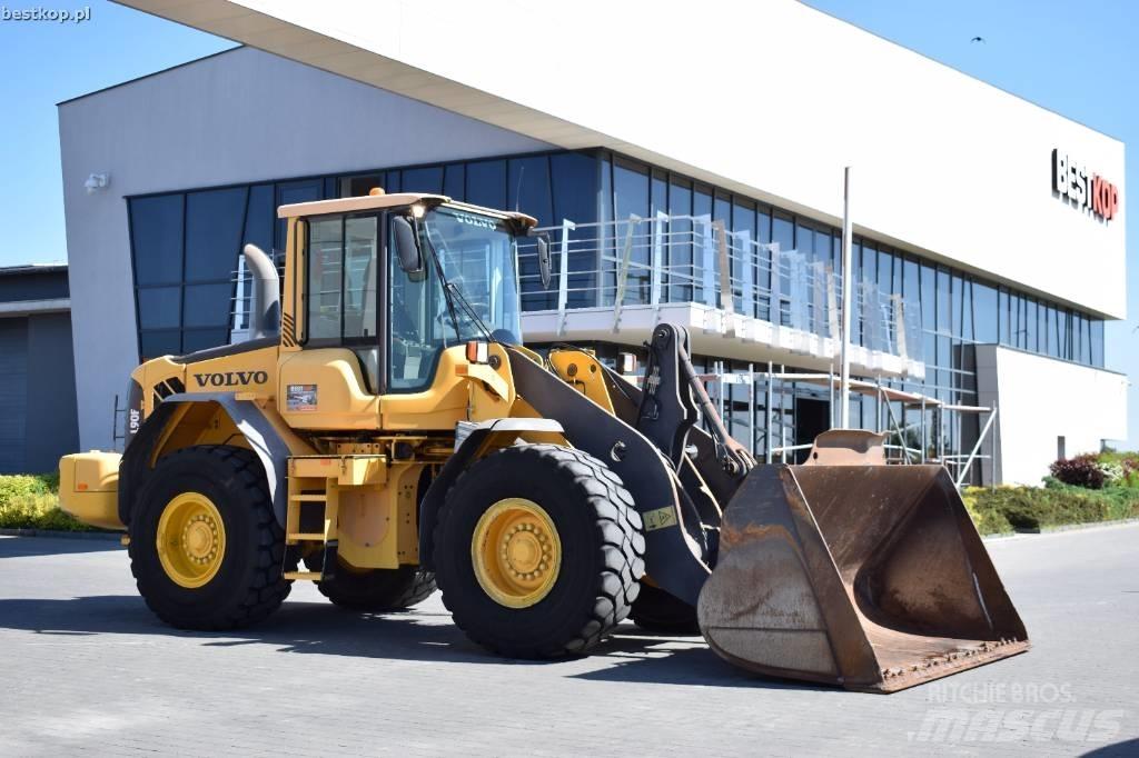 Volvo L 90 F Wheel Loaders