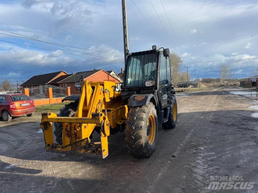 JCB 531-70 Telescopic Handlers