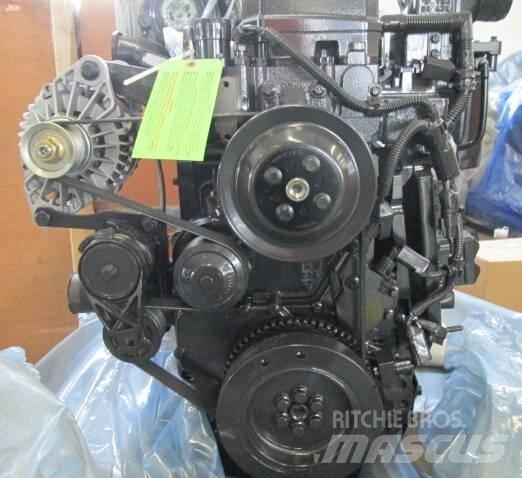 Cummins QSB6.7-C220 Engines