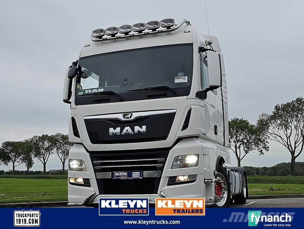 MAN 18.500 TGX Conventional Trucks / Tractor Trucks