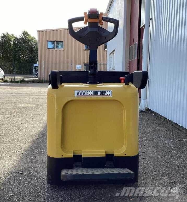 Yale MP20XUX Self Propelled Stackers